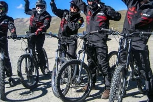 La Paz: 4-Daagse Death Road per fiets en Uyuni Zoutvlaktentocht