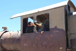 La Paz: 4-Daagse Death Road per fiets en Uyuni Zoutvlaktentocht