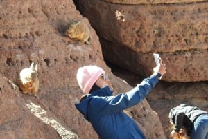 La Paz: 4-Daagse Death Road per fiets en Uyuni Zoutvlaktentocht