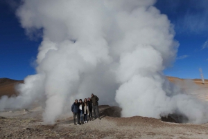 La Paz: 4-dniowa Droga Śmierci na rowerze i Salt Flats + San Pedro