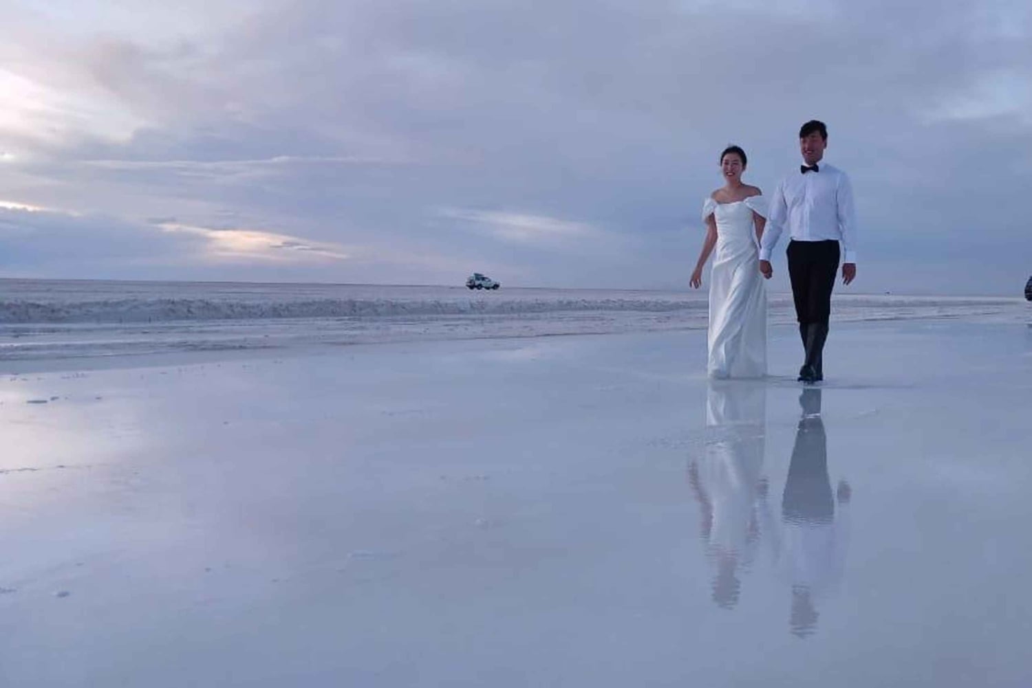 La Paz: 4 dagen 3 nachten Salar de Uyuni-tour per vliegtuig