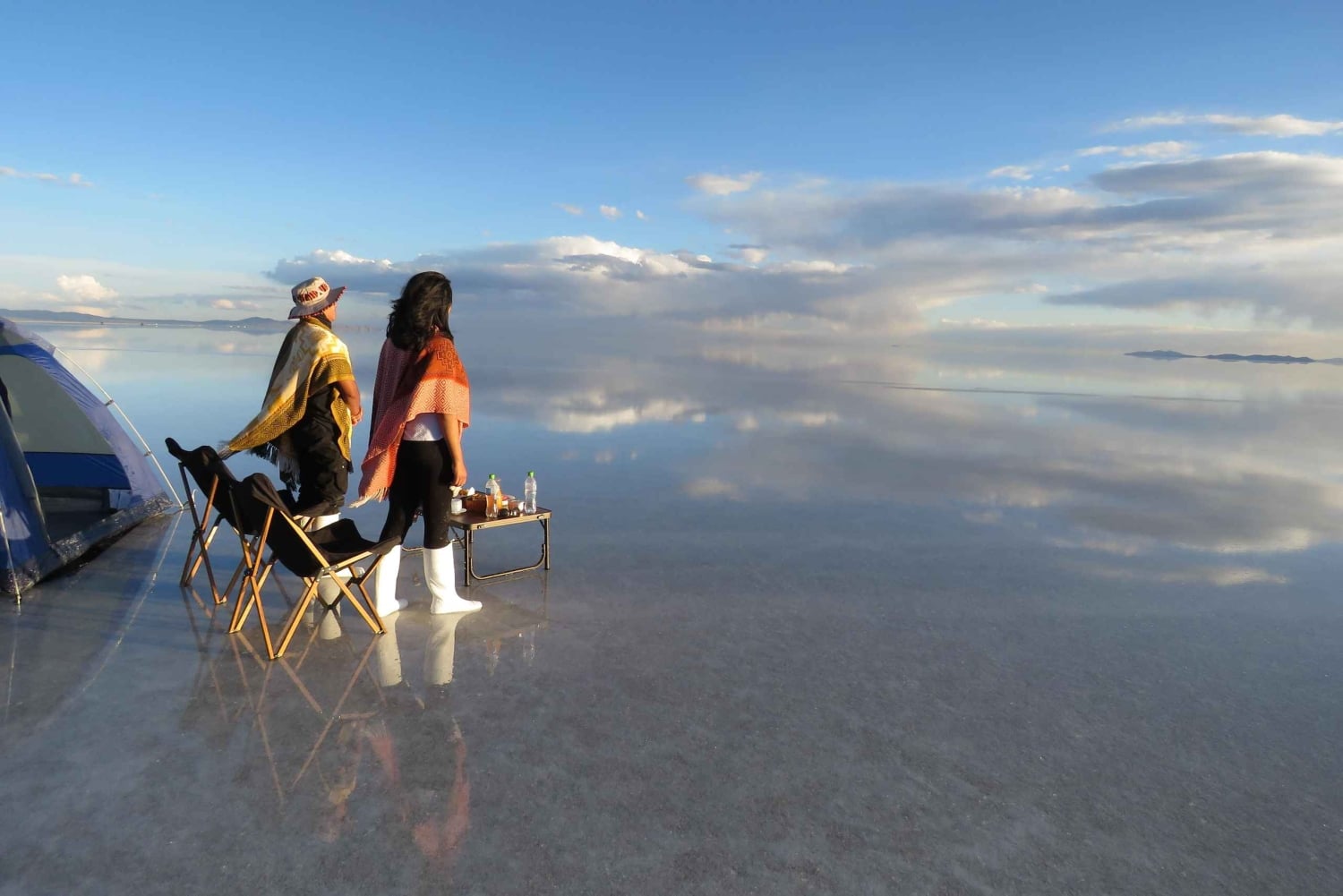 La Paz: 4 dagen 3 nachten Salar de Uyuni-tour per vliegtuig