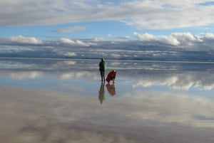 La Paz: 4 dagen 3 nachten Salar de Uyuni-tour per vliegtuig