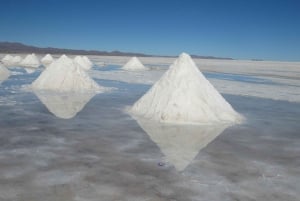 La Paz: 4 dagen 3 nachten Salar de Uyuni-tour per vliegtuig