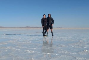 La Paz: 4 dagen 3 nachten Salar de Uyuni-tour per vliegtuig