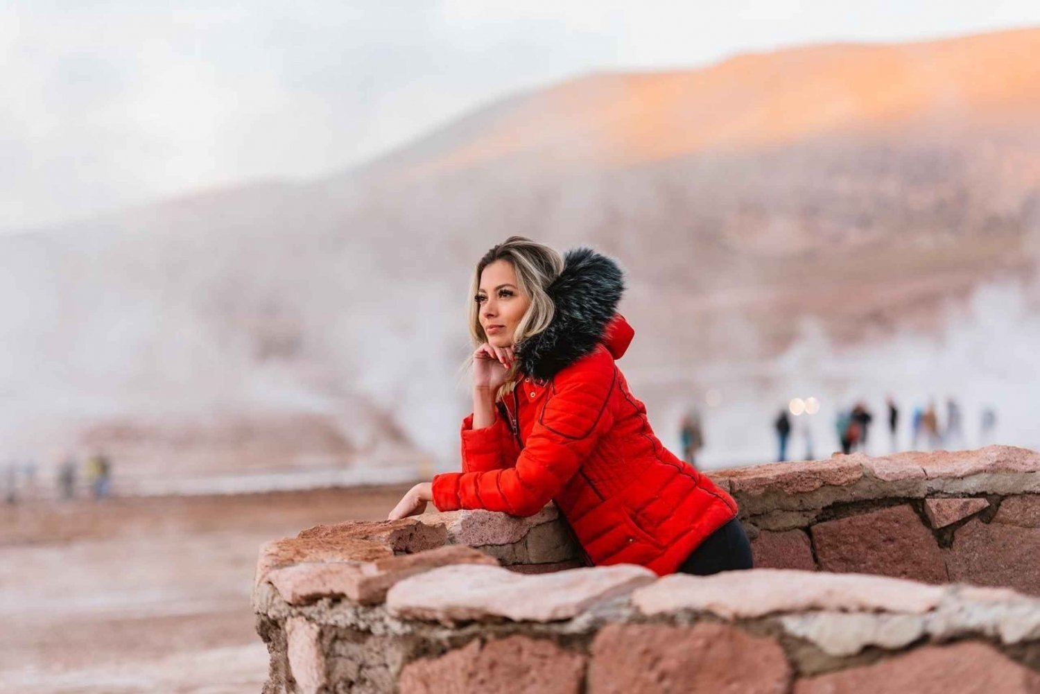 La Paz:excursión de 4 días aSan Pedro de Atacama con salares