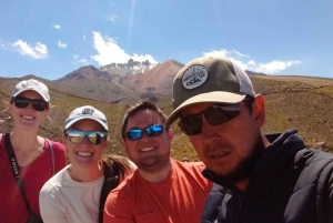 La Paz: Uyunin suolatasangot bussilla ja yksityisillä hotelleilla.