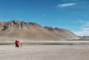 La Paz: Uyunin suolatasangot bussilla: 5-Day Uyuni Salt Flats by Bus