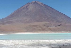 La Paz: Salar de Uyuni de 5 dias de ônibus