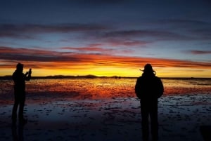 La Paz: 5-daagse zoutvlakten van Uyuni met de bus