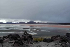 La Paz: 5-daagse zoutvlakten van Uyuni met de bus