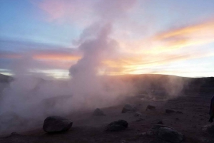 La Paz: 5-daagse zoutvlakten van Uyuni met de bus