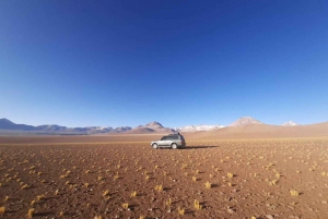 La Paz: 5-daagse zoutvlakten van Uyuni met de bus