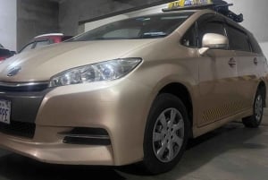 La Paz; Lufthavnstransport til alle zoner omkring byen