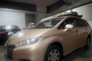 La Paz; Lufthavnstransport til alle zoner omkring byen