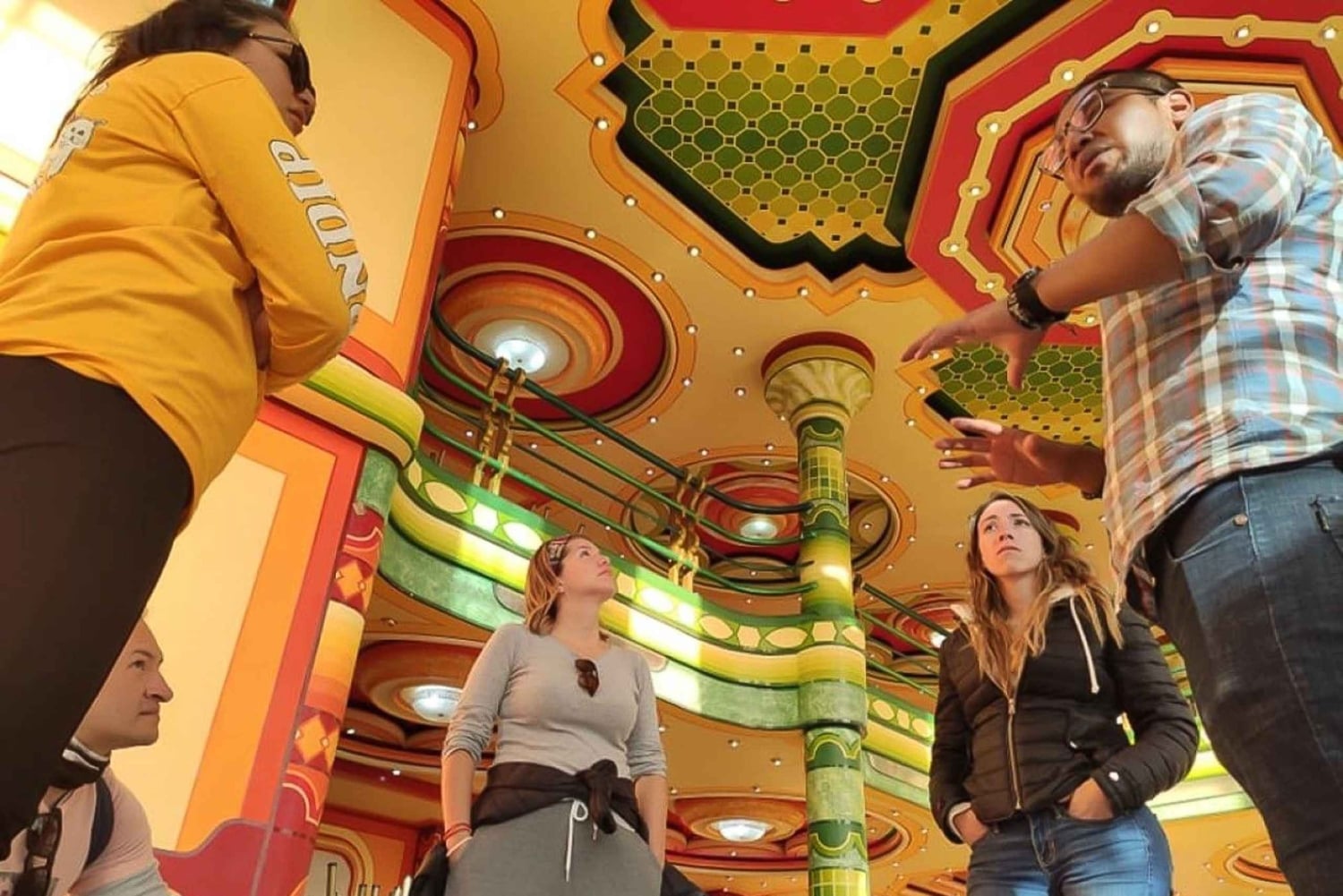 La Paz : Visite de l'architecture andine à El Alto