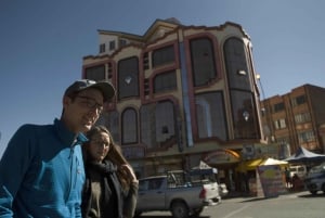 La Paz : Visite de l'architecture andine à El Alto