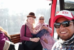 La Paz : Visite de l'architecture andine à El Alto