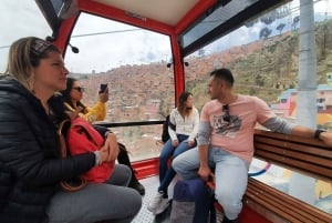 La Paz : Visite de l'architecture andine à El Alto