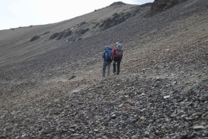 La Paz: Andes Mountains 7-Day Trek with Huayna Potosí climb