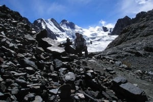 La Paz: Andes Mountains 7-Day Trek with Huayna Potosí climb