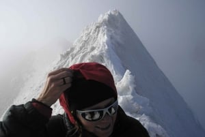 La Paz: Andes Mountains 7-Day Trek with Huayna Potosí climb