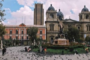 La Paz : Best Street Food Tour With A Local Guide