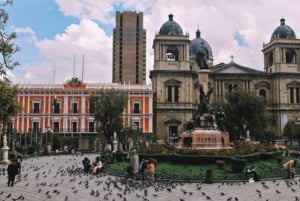 La Paz: il miglior tour gastronomico con una guida locale