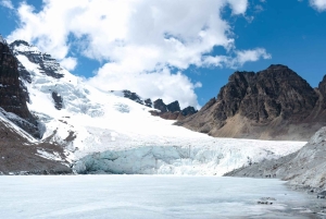 La Paz, Boliwia: wędrówka po lodowcu Ventanani