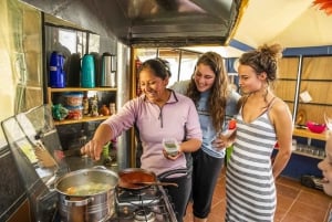 La Paz: Aula de culinária boliviana