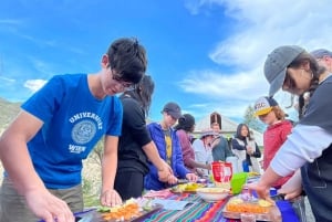 La Paz: Bolivian Cooking Class