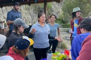 La Paz: Bolivian Cooking Class