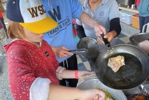 La Paz: Bolivian Cooking Class