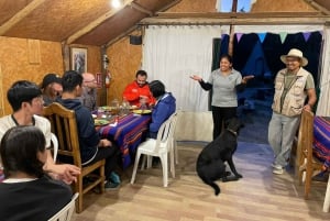 La Paz : Cours de cuisine bolivienne