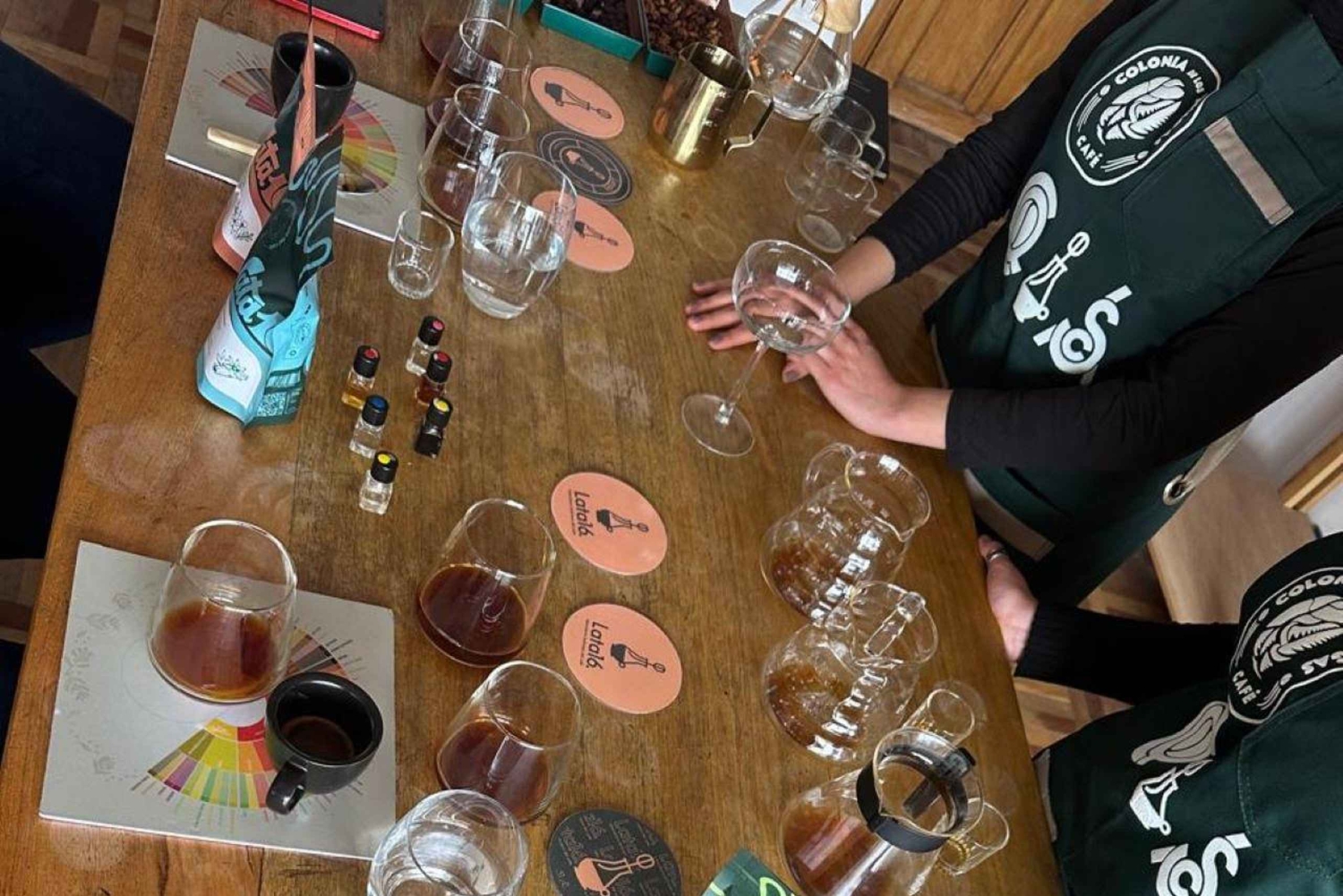 La Paz : expérience autour du café de spécialité bolivien