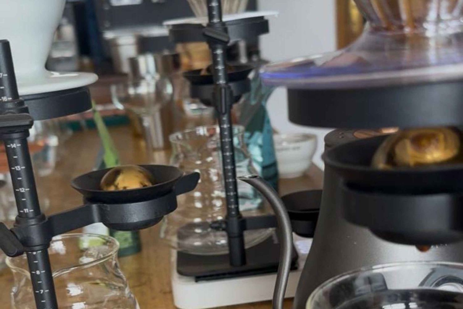 La Paz : expérience autour du café de spécialité bolivien