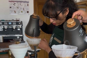 La Paz : expérience autour du café de spécialité bolivien