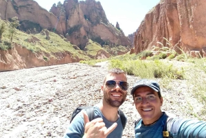 La Paz: Wycieczka kolejką linową z degustacją potraw