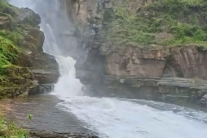 La Paz, Caranavi_Tour delle cascate_Privato