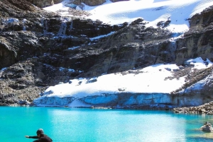 La Paz: Charquini Mountain dagsvandring