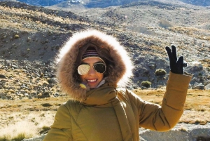 La Paz: Charquini Mountain dagsvandring