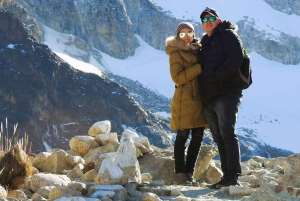 La Paz: Charquini Mountain dagsvandring