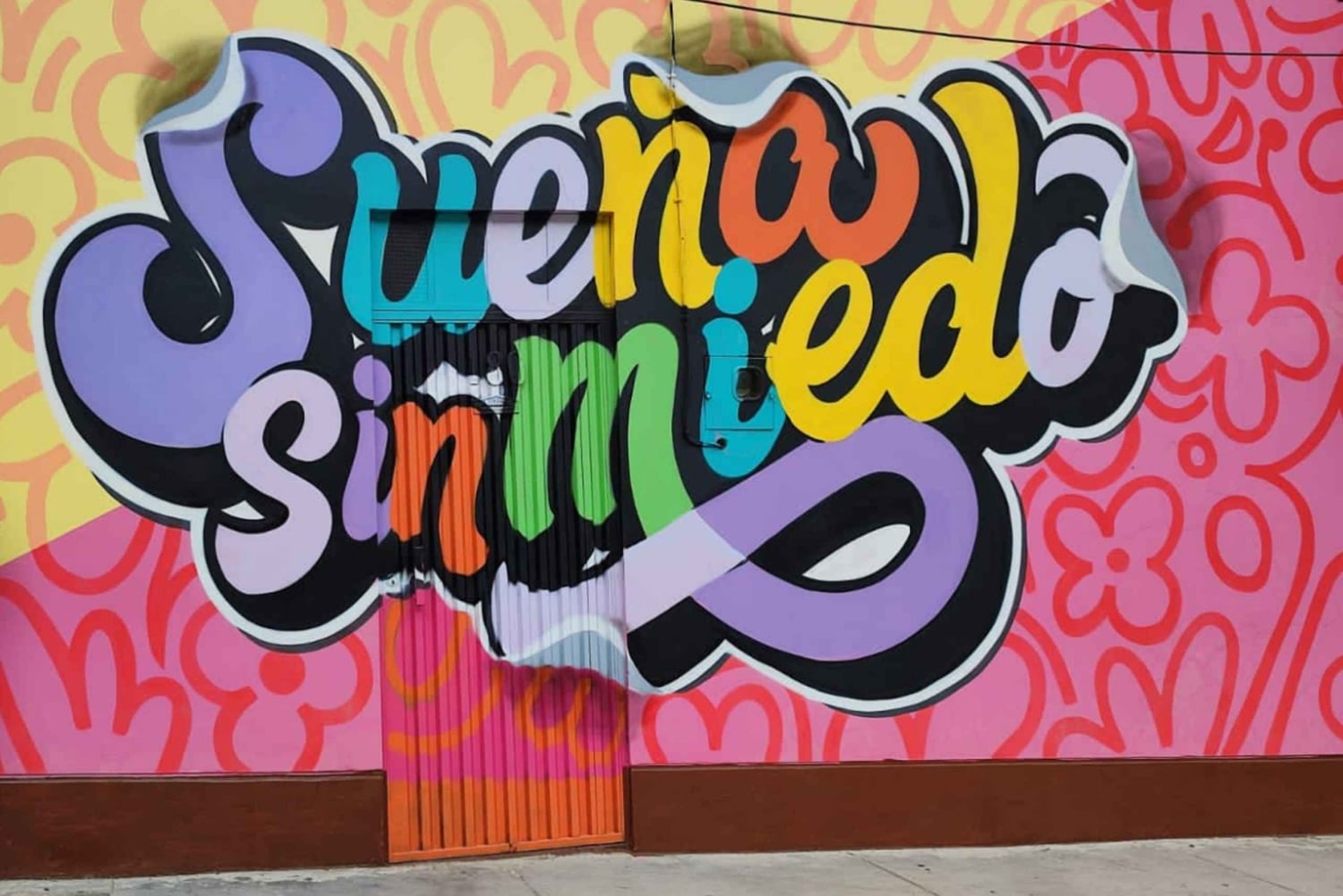 La Paz: Chualluma Street Art and Cholita Fashion Tour