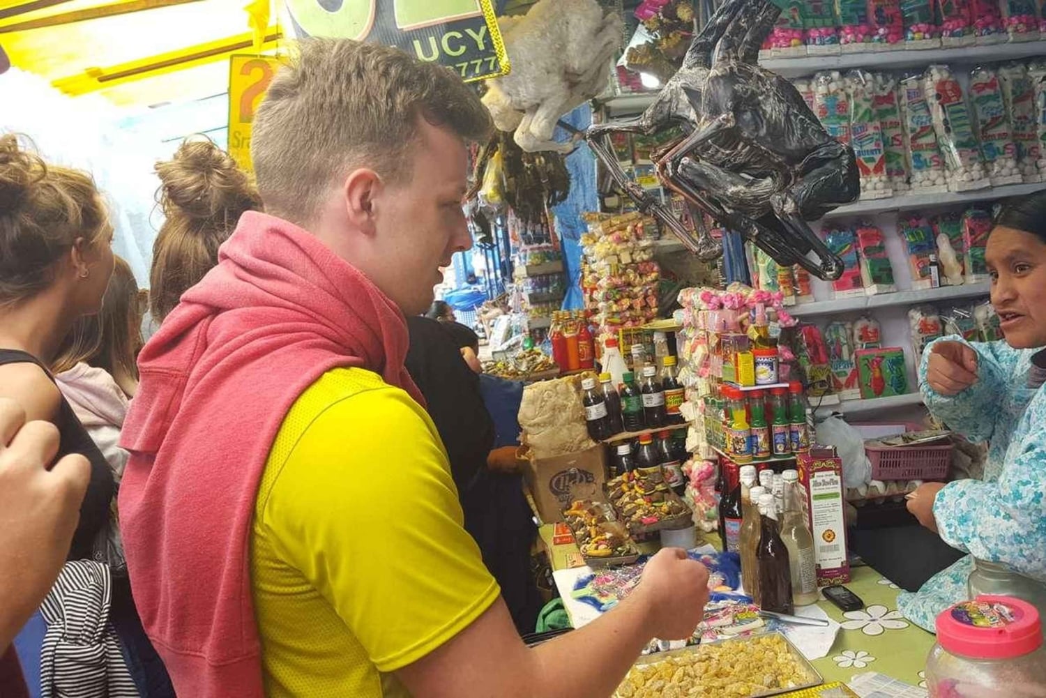 La Paz: Byens højdepunkter og svævebanetur