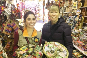 Stadsvandring i La Paz och Moon Valley