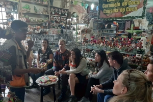 Stadsvandring i La Paz och Moon Valley