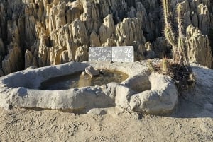 La Paz : Tour de ville classique + Telefericos + Vallée de la Lune (demi-journée)