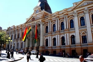 La Paz: Stadsrondleiding essentieel