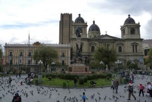 La Paz: City Tour Essencial