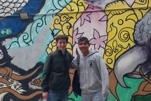 La Paz : visite citadine, Killi Killi, San Pedro, culture indigène